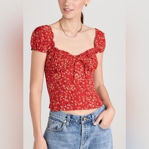 Reformation Micaela Top Baila